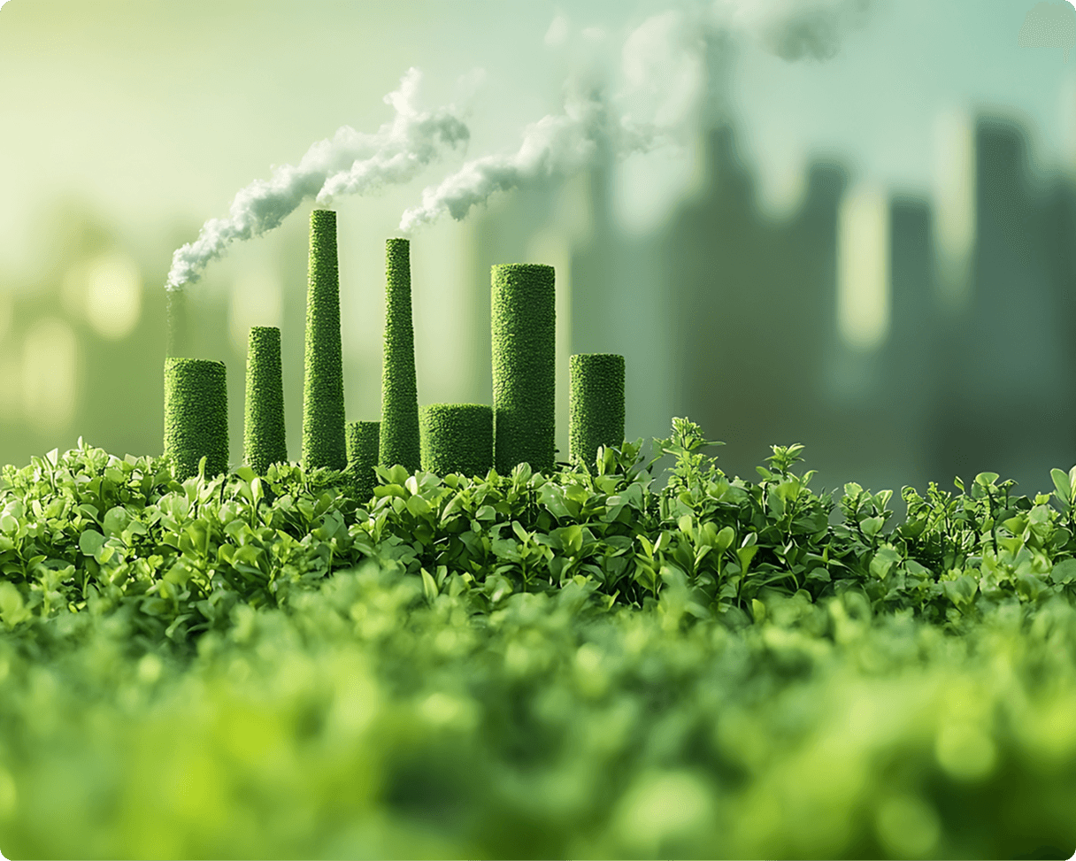 Sustainable circular infrastructure