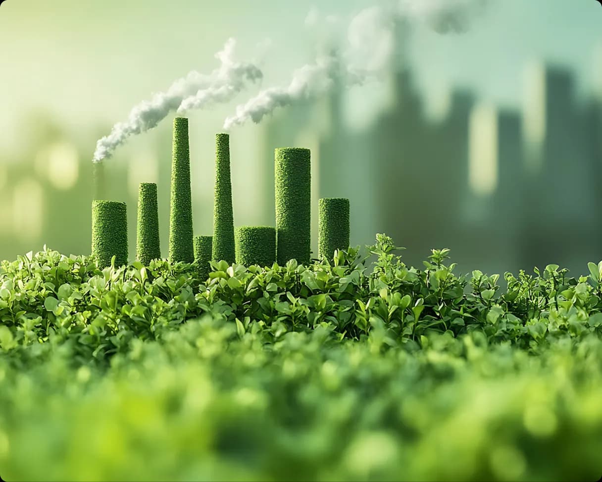 Sustainable circular infrastructure
